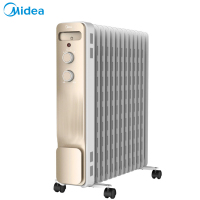 美的(Midea) 油汀 13片125镂 取暖器 NY2213-18GW(个)-