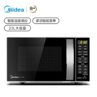 美的(Midea) 23升 微电脑式 微波炉 M3-232B黑色（单位：台）