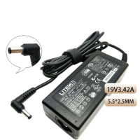 建兴 笔记本电源适配器 19V3.42A 宁享版 NH 通用联想华硕明基神舟HP