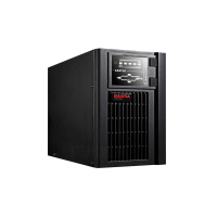 山特(SANTAK)C1K在线式UPS不间断电源稳压电脑机房服务器停电延时后备电源(单位:1个)