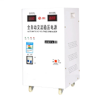 西门子(SIEMENS)20KW工业稳压器220V全自动家用20000W纯铜大功率空调电源调压器