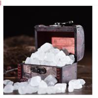 CCSM4 冰糖 单晶冰糖食糖 广西老冰糖20斤 非黄冰糖 甘蔗白冰糖散装批发 调味品 10kg