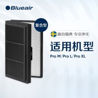 布鲁雅尔空气净化器Pro L 1台