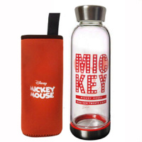 哈尔斯 迪士尼糖果玻璃杯 DSBL-450-43 红色 30只/箱(单位:箱)