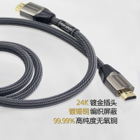 秋叶原 8.0m HDMI线 高清信号线 CH0515 1根