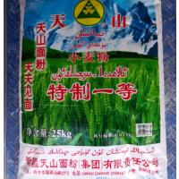CCSM4 天山小麦粉特制一等25KG