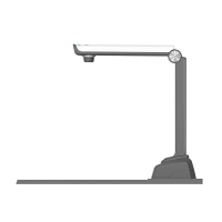 捷宇智汇星E5 A4幅面500万像素高拍仪