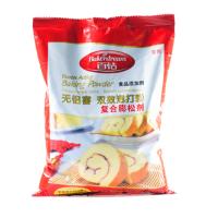 安琪百钻无铝害双效泡打粉复配膨松剂1kg做蛋糕烘焙原料CCSM(起订量20袋)