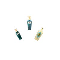 资生堂舒盈清润洗护套装(清爽控油洗发水400ml+清爽控油护发乳400ML可悠然+美肌沐浴露550ml)