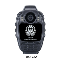 百安达 DSJ-C8A 执法终端16G内存可调节视角可夜视智能执法仪