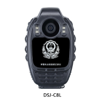 百安达 DSJ-C8L 执法终端16G内存可调节视角可夜视智能执法仪
