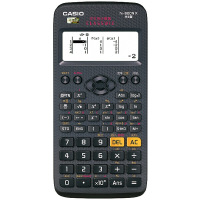 卡西欧(CASIO) FX-350CN X-SU-DH 中文函数科学计算器 黑色