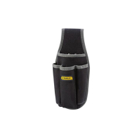 史丹利Stanley 双袋双插孔工具腰包&96-257-23