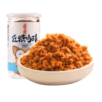 鼎鼎低糖肉酥150g