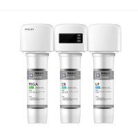 PHILIPS飞利浦智能显屏家用净水器 WP4161-01