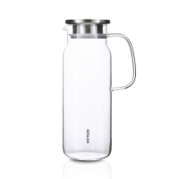 DESLON德世朗佳悦玻璃冷水壶DJYH-1800(1.8L)