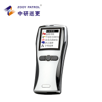 中研巡更 DW-6500D 彩屏照明巡更机