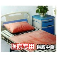 坚叶皮革垫子中胶单蓝色1m*1.38m