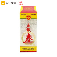 五粮液 五粮春 50度浓香型白酒 500ml*6瓶整箱 新包装