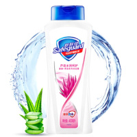舒肤佳 芦荟水润呵护型沐浴露 400ml (瓶)