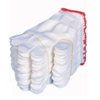 线手套棉线手套劳保手套漂白手套劳保棉纱手套 耐磨耐用(双)