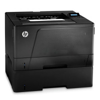 惠普hp M706dtn打印机 A3黑白激光网络打印机