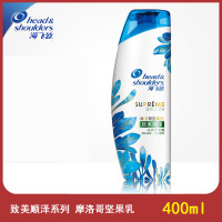 海飞丝 致美顺泽去屑洗发露 400ml