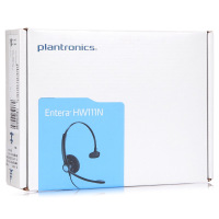[砳石户外]Plantronics/缤特力 HW111N 宽频耳机 电话耳麦 通话话务耳机