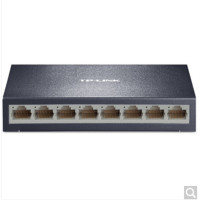 TP-LINK TL-SF1008D 8口百兆交换机