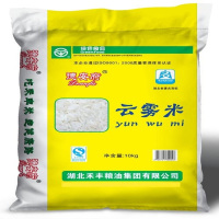 德安府 云雾米10KG/袋