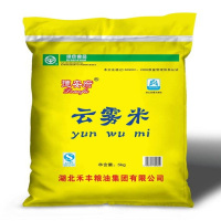 德安府 云雾米5KG/袋