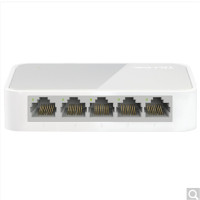 TP-LINK TL-SF1005+ 5口百兆交换机 交换机
