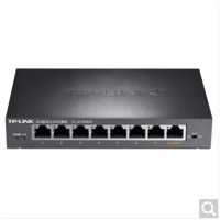 TP-LINK TL-SF1008VE 8口百兆VLAN交换机 交换机