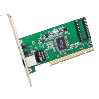 TP-LINK TG-3269C千兆PCI网卡 (单片装)