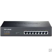 TP-LINK TL-SF1008L 8口楼道交换机
