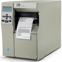 斑马105SL PLUS条码打印机分辨率103-809-00200 1台