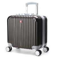 SWISSGEAR瑞士军刀时尚旅行箱5532（16寸）