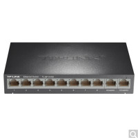 TP-LINK TL-SF1010D 10口百兆交换机