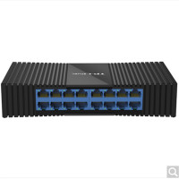 TP-LINK TL-SF1016M 16口百兆交换机