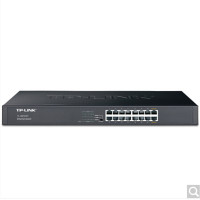 TP-LINK SG1016T 16口千兆交换机 非网管T系列 交换机
