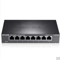 TP-LINK TL-SG1008D 8口千兆交换机 交换机