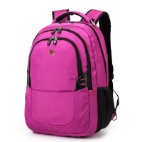 瑞制时尚商务双肩包9372