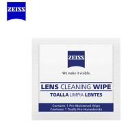 蔡司(ZEISS)专业光学试镜纸 擦镜纸 眼镜 相机镜头清洁湿巾 200片装