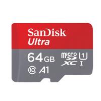 闪迪(SanDisk)A64GB 读速100MB/s 至尊高速移动MicroSDX...