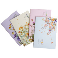 企业定制SCP 笔记本简约软面记事本 SCP-439(100本起订)