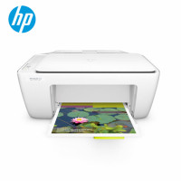 惠普(HP) DeskJet 2132 彩色喷墨一体机家用多功能打印机一体机