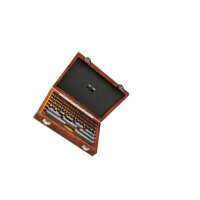 英示 4100公制矩形量块 47pcs ISO3650标准 0级