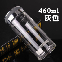 富光精钢单层玻璃杯 G1501-KDJH 460ML