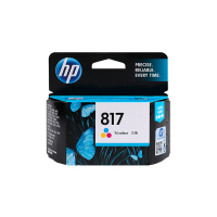 惠普(hp)817彩色墨盒 hp D2468 4308 816A 3538 816