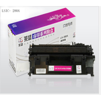 莱盛 黑色硒鼓 CLSIC- 280A (单位:盒)适用惠普 400/M401d/M401n/M401dn/400MF